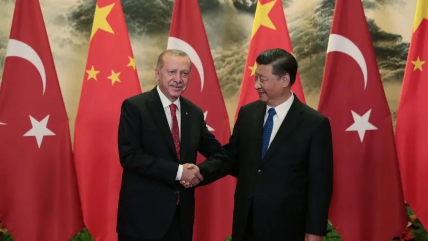 Çin’den Türkiye’ye çağrı: "Ortak çıkarlarda hareket edelim"